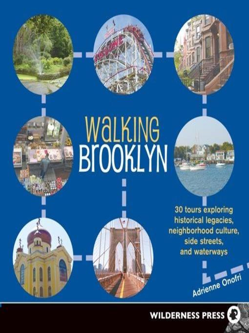 Title details for Walking Brooklyn by Adrienne Onofri - Available